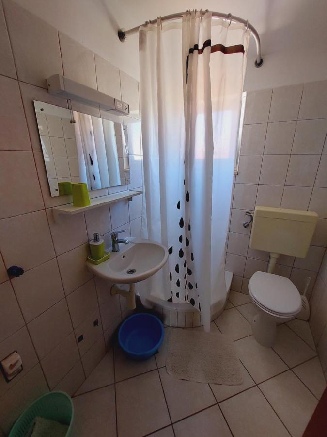 Apartment House Helena Primošten Zewnętrze zdjęcie